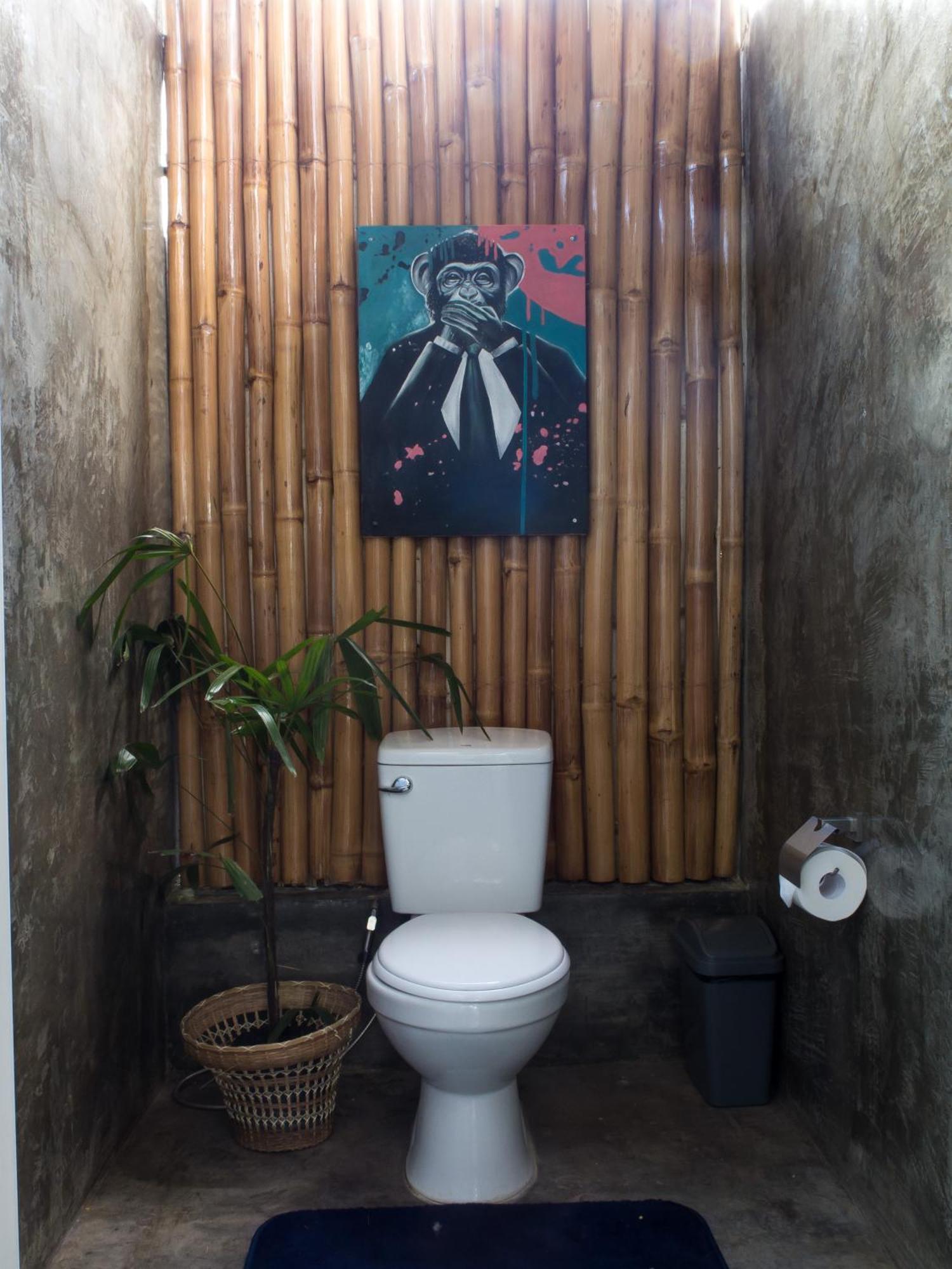 Wild Monkeys Hostel Moalboal Ngoại thất bức ảnh